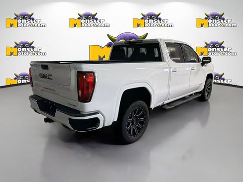 Used 2020 GMC Sierra 1500 AT4 w/ AT4 Premium Package AWD/4WD image 4