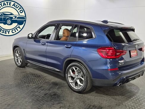 Used 2021 BMW X3 xDrive30i w/ Premium Package AWD/4WD image 5