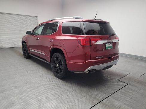 Used 2019 GMC Acadia Denali FWD image 5