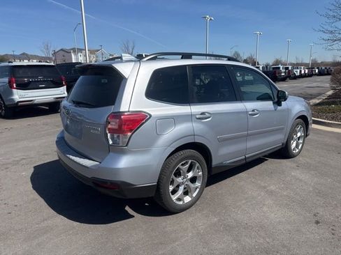 Used 2017 Subaru Forester 2.5i Touring image 6