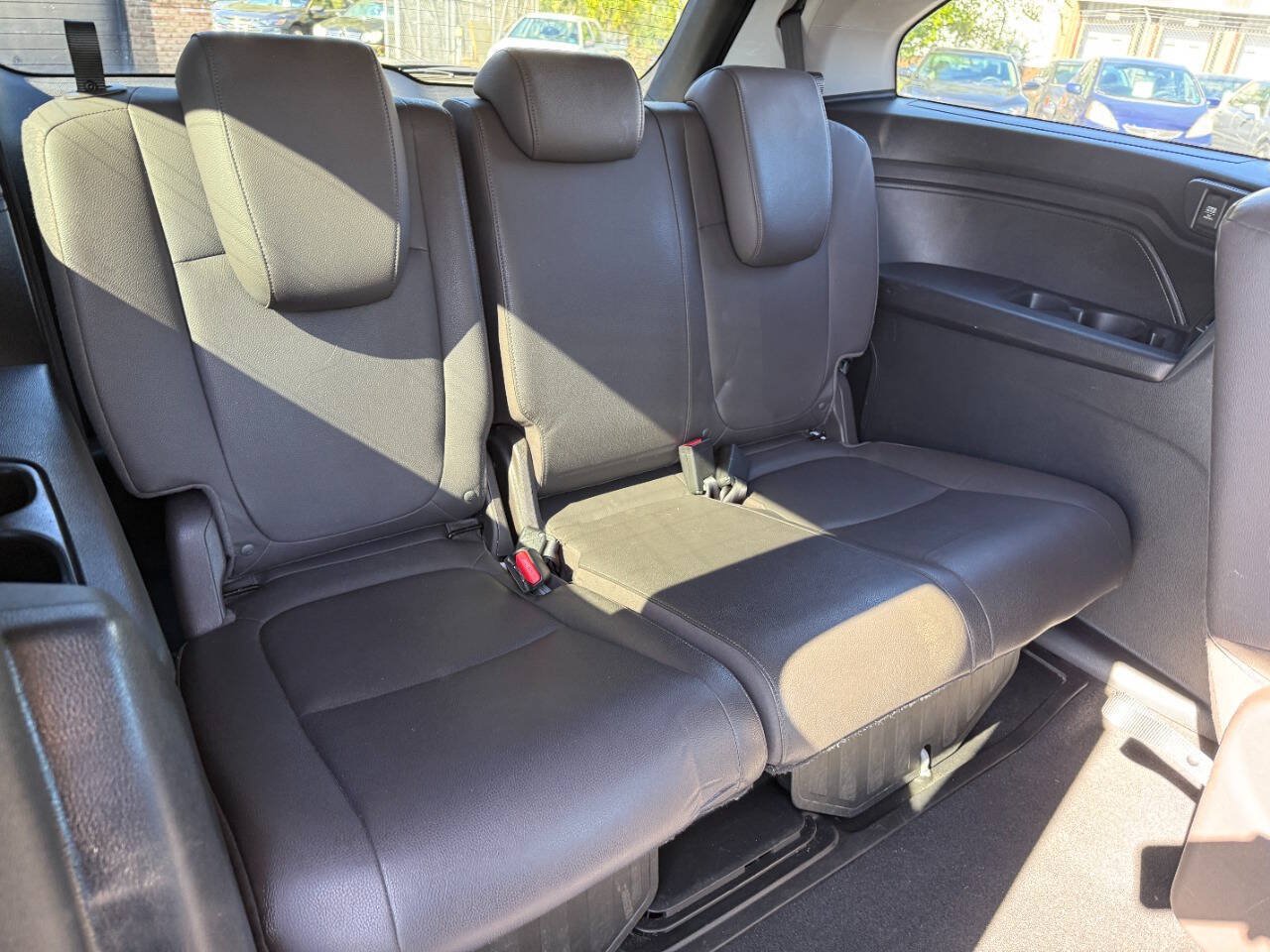 Used 2018 Honda Odyssey EX-L image 33
