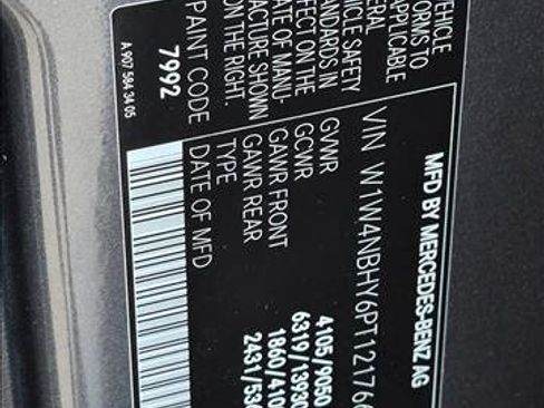 Used 2023 Mercedes-Benz Sprinter 2500 image 25