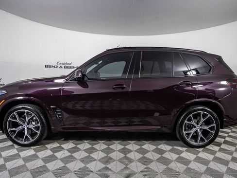 Used 2025 BMW X5 sDrive40i w/ Executive Package RWD image 10