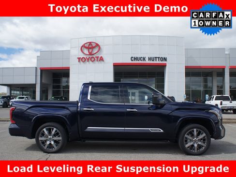 Used 2023 Toyota Tundra Capstone image 1