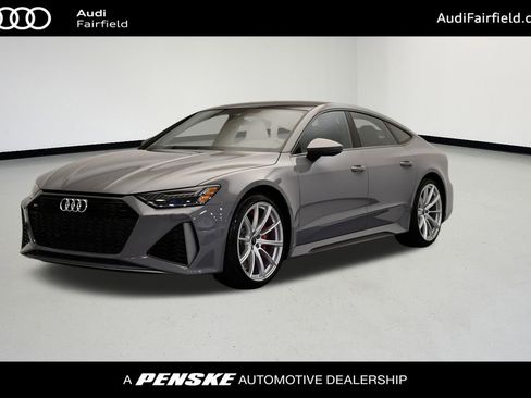 New 2026 Audi RS 7 Performance image 1