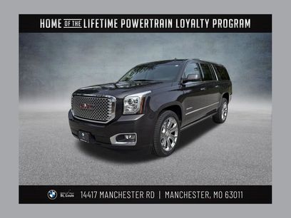 Used 2015 GMC Yukon XL Denali w/ Touring Package