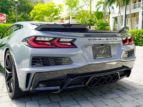 Used 2024 Chevrolet Corvette Z06 w/ Battery Protection Package RWD image 49