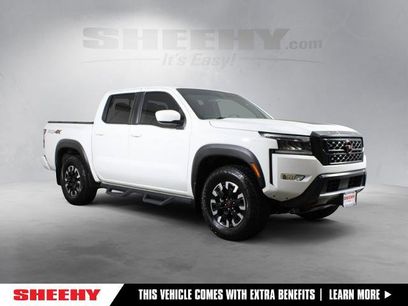 Certified 2024 Nissan Frontier PRO-4X w/ Technology Package