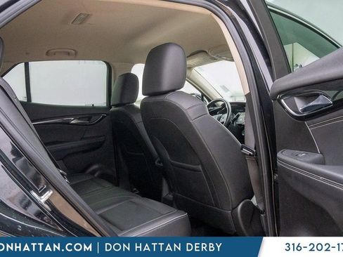 Used 2023 Buick Envision Essence image 21