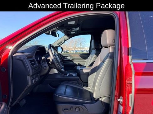 Used 2023 Chevrolet Tahoe Premier w/ Max Trailering Package image 8