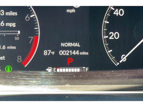 Certified 2026 Honda Odyssey EX-L image 41