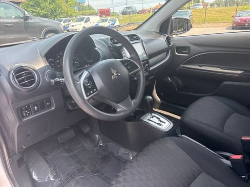 Used 2024 Mitsubishi Mirage ES FWD image 26
