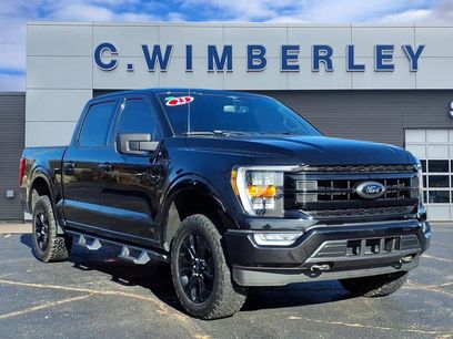 Certified 2023 Ford F150 XLT w/ Equipment Group 302A High