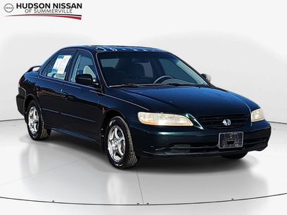Used 2001 Honda Accord LX