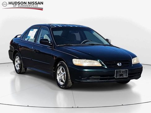 Used 2001 Honda Accord LX image 1