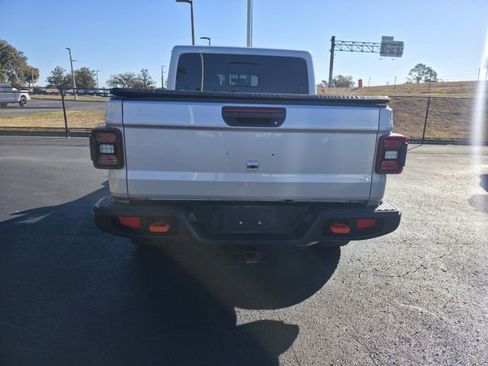 Used 2022 Jeep Gladiator Mojave w/ LED Lighting Group image 6