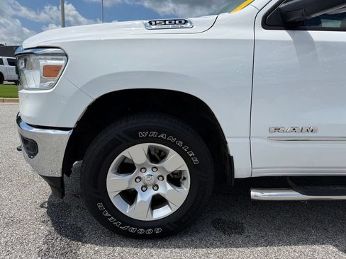Used 2021 RAM 1500 Big Horn AWD/4WD image 21
