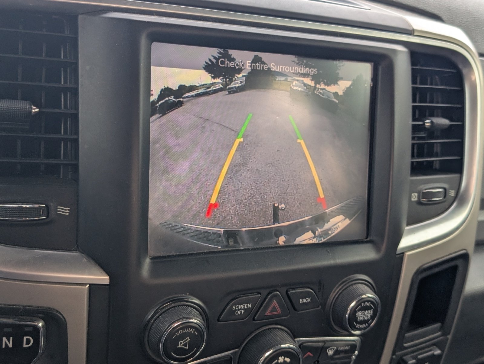 Used 2014 RAM 1500 Big Horn AWD/4WD image 10