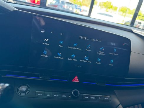 Used 2022 Hyundai Elantra N FWD image 30