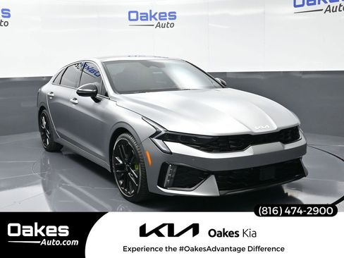 New 2026 Kia K5 GT w/ GT1 Package image 1
