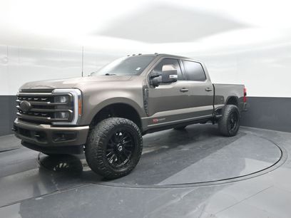 Used 2023 Ford F250 King Ranch w/ Chrome Package
