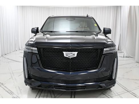 Used 2021 Cadillac Escalade Sport w/ Driver Assist Tech Package image 3