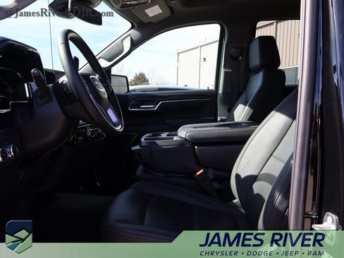 Used 2025 GMC Sierra 1500 SLT image 22