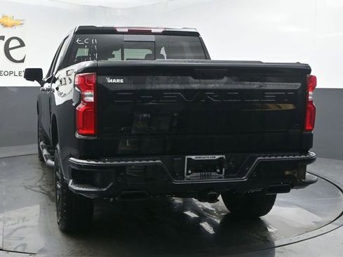 New 2026 Chevrolet Silverado 1500 LT Trail Boss w/ LT Trail Boss Premium Package AWD/4WD image 13