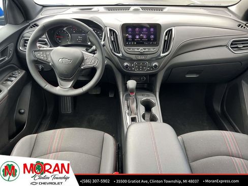Certified 2024 Chevrolet Equinox RS FWD image 14