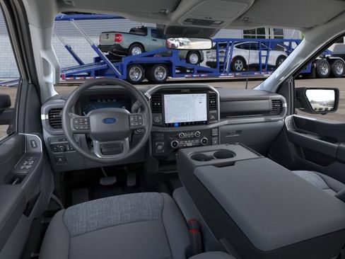 New 2026 Ford F150 XLT w/ Equipment Group 302A MID AWD/4WD image 9