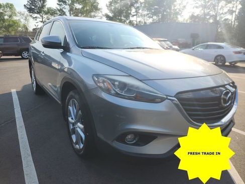 Used 2013 MAZDA CX-9 Grand Touring w/ GT Technology Pkg image 2