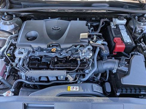 Certified 2024 Toyota Camry XSE FWD image 22