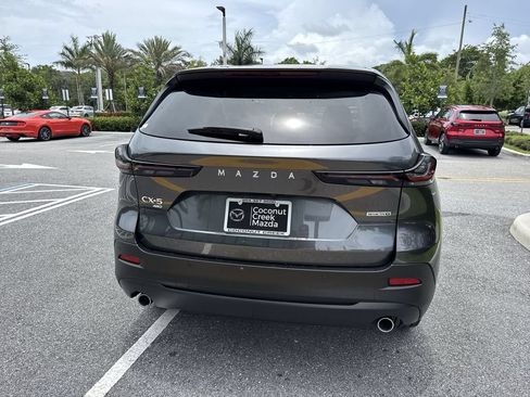 New 2026 MAZDA CX-5 Select AWD/4WD image 25