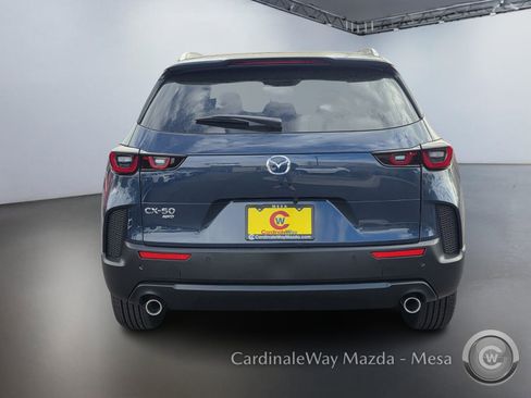 New 2026 MAZDA CX-50 AWD 2.5 S w/ Cargo Package image 5