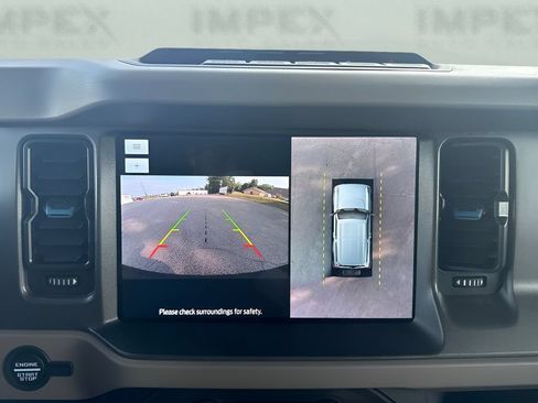 Used 2024 Ford Bronco Wildtrak AWD/4WD image 24