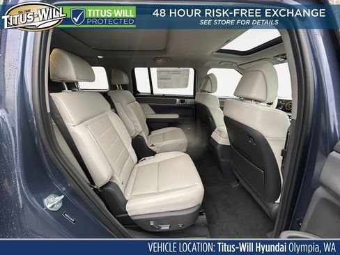 New 2026 Hyundai Santa Fe Limited image 11