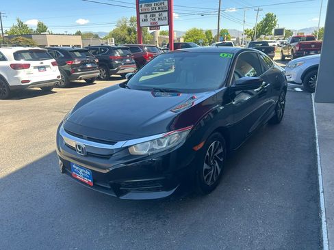 Used 2018 Honda Civic LX image 27