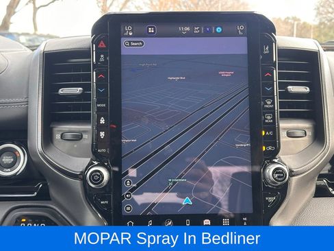 Used 2025 RAM 1500 Rebel w/ Rebel Level 2 Equipment Group image 39