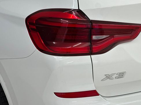 Used 2021 BMW X3 sDrive30i w/ M Sport Package RWD image 12