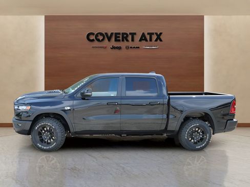New 2026 RAM 1500 Rebel AWD/4WD image 2