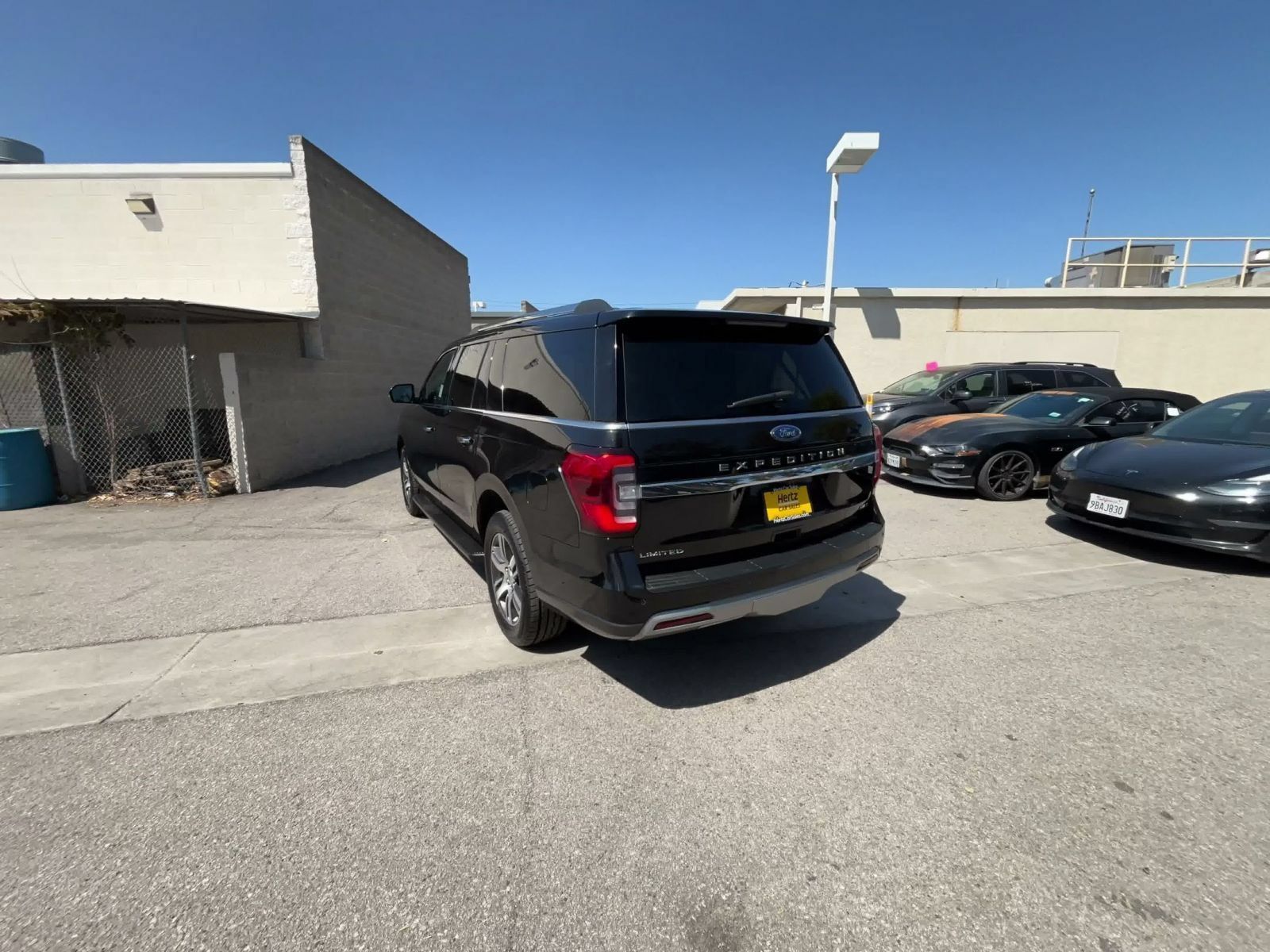 Used 2024 Ford Expedition Max Limited AWD/4WD image 10