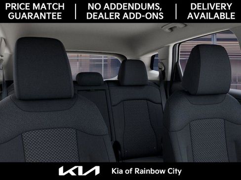 New 2026 Kia Sportage LX image 29