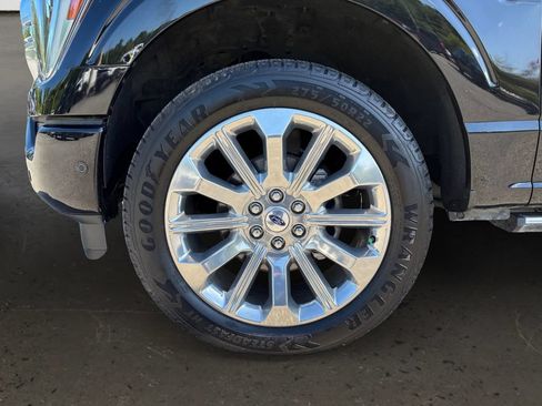 Used 2021 Ford F150 Limited AWD/4WD image 10