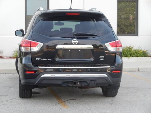 Used 2014 Nissan Pathfinder SL w/ SL Premium Package AWD/4WD image 16