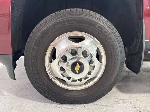 Used 2017 Chevrolet Silverado 3500 High Country AWD/4WD image 47