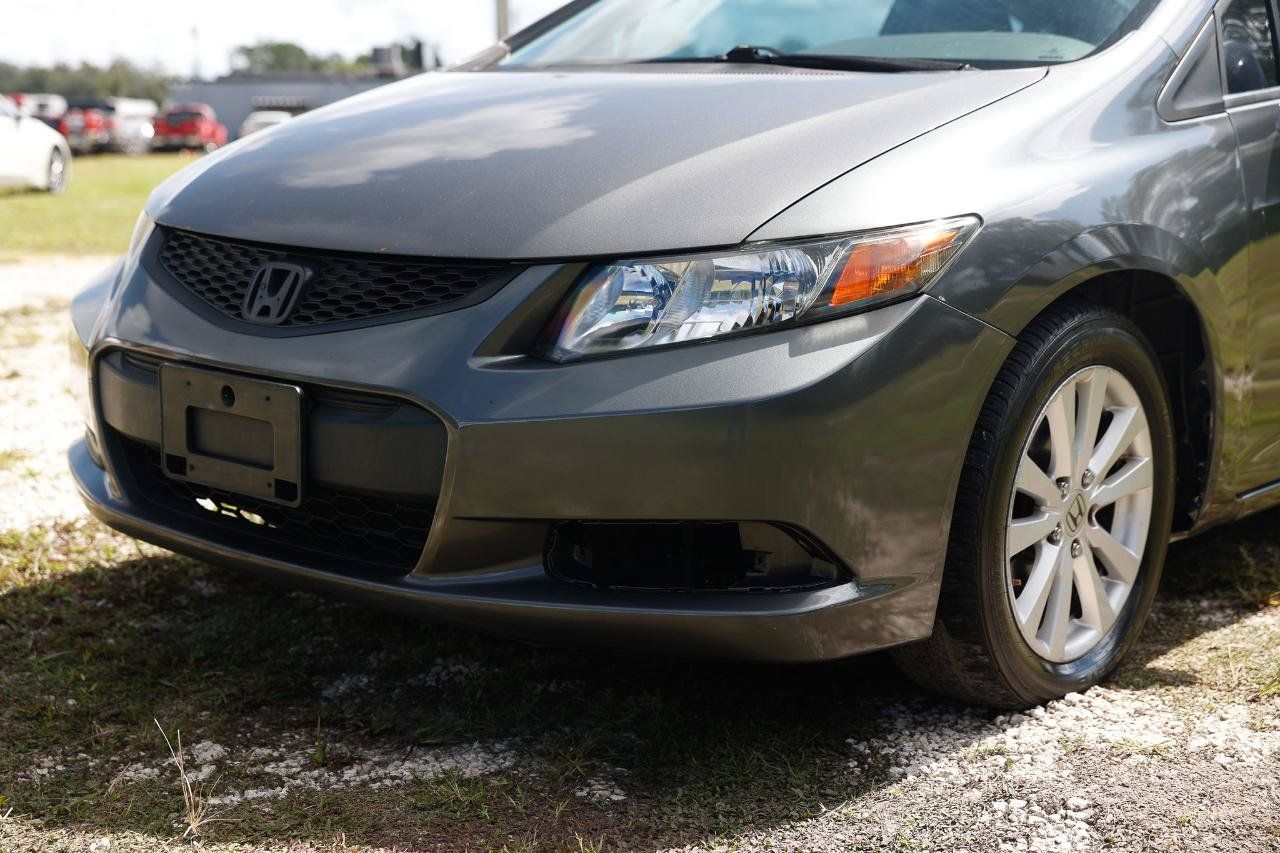 Used 2012 Honda Civic EX image 25