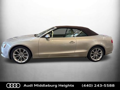 Used 2014 Audi A5 2.0T Premium Plus image 4