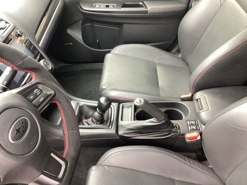 Used 2020 Subaru WRX Limited image 14