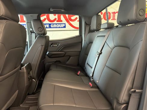 New 2026 GMC Canyon Elevation RWD image 21