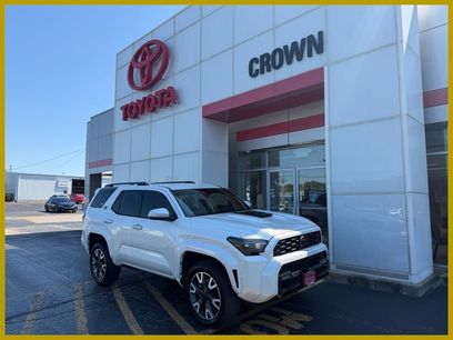 Used 2025 Toyota 4Runner TRD Sport